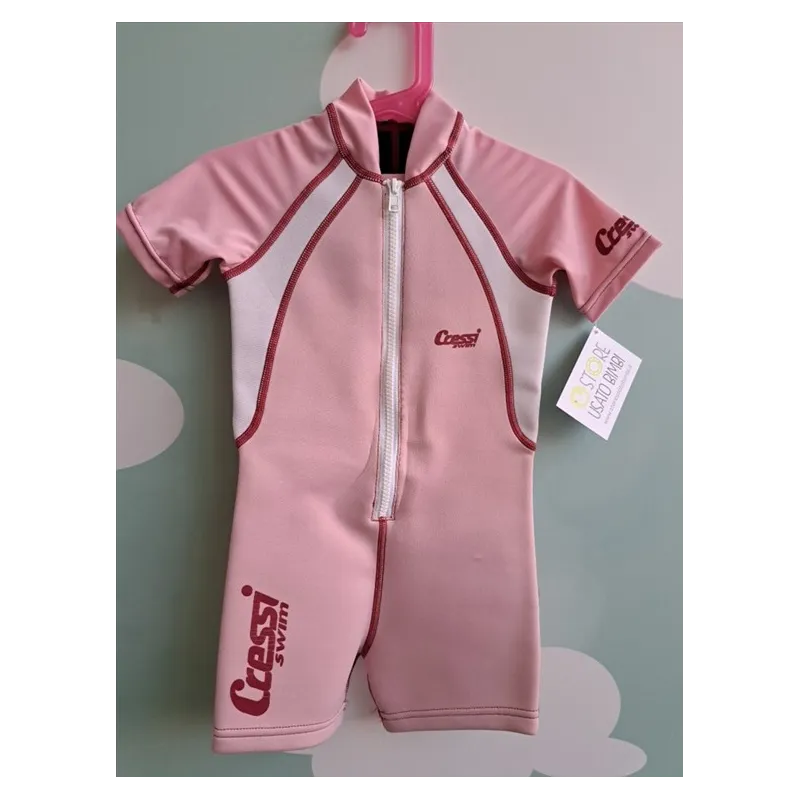 Muta Corta Protettiva Cressi Swim 3-4 A