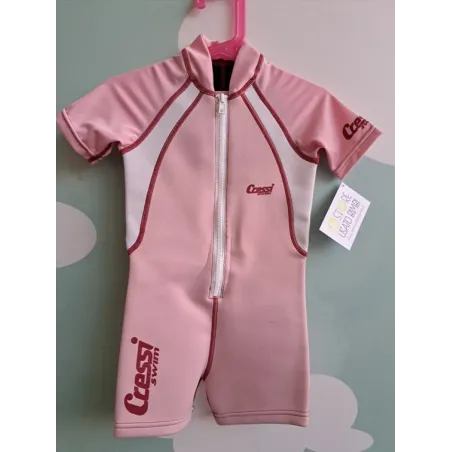 Muta Corta Protettiva Cressi Swim 3-4 A