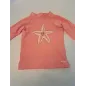 Maglia UV Pretection Rosa Stella Marina 6/12 M