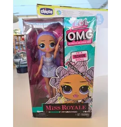 LOL Bambola Grande Miss Royale
