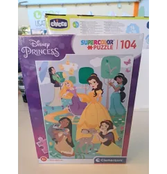 Puzzle Principesse Disney Nuovo