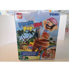 Il Pirata Po-Up