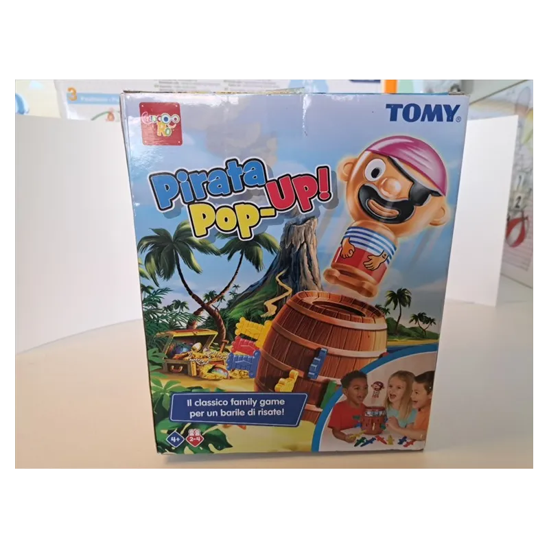 Il Pirata Po-Up