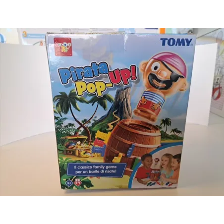 Il Pirata Po-Up