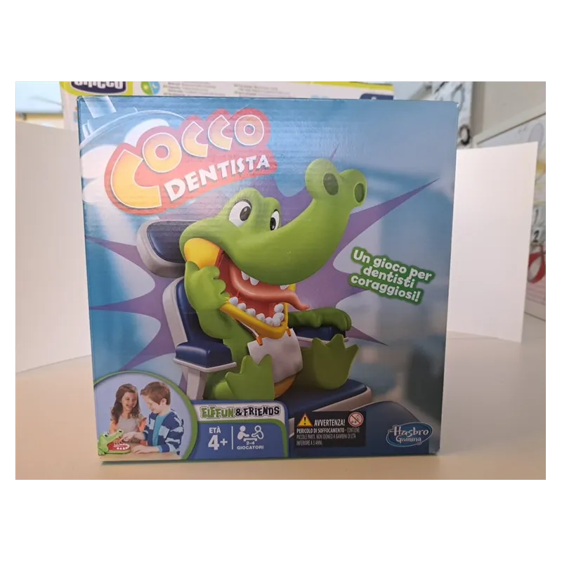 Gioco Cocco Dentista Nuovo