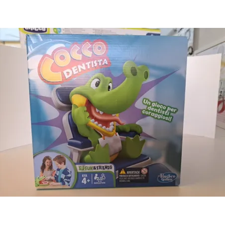 Gioco Cocco Dentista Nuovo