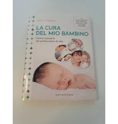 Libro La Cura Del Mio Bambino Anna Peters