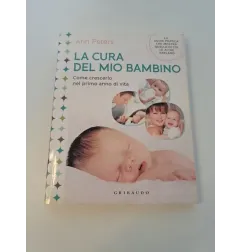Libro La Cura Del Mio Bambino Anna Peters