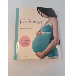 Libro La Mia Gravidanza Gribaudo