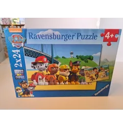 Puzzle Paw Patrol 2x24