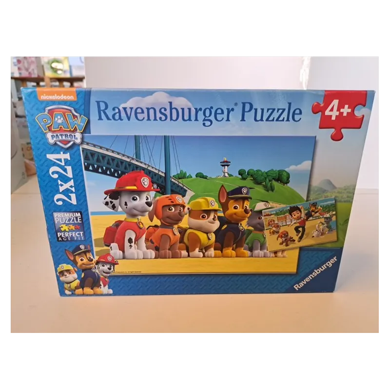 Puzzle Paw Patrol 2x24