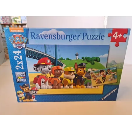 Puzzle Paw Patrol 2x24