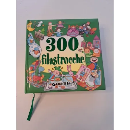 Libro 300 Filastrocche