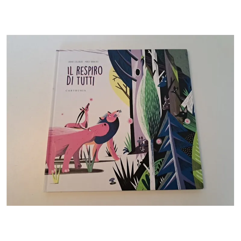 Libro Il Respiro Di Tutti