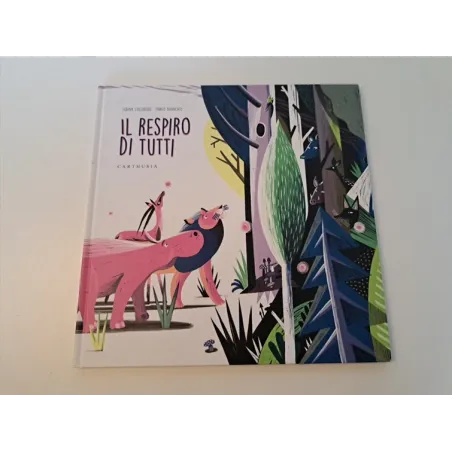 Libro Il Respiro Di Tutti