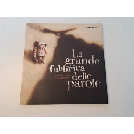 Libro La Grande Fabbrica Delle Parole