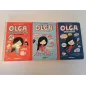Collana Libro Terre Di Mezzo: Olga e La Creatura Senza Nome, Va In Orbita e Cuccioli  3 PZ
