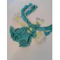 Bikini Ovs Azzurro E Limoni 7-8 A