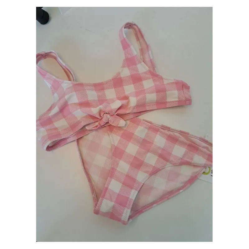 Bikini Rosa E Nero Surf And Dreams 10-11 A