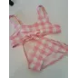 Bikini Rosa E Nero Surf And Dreams 10-11 A