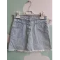 Gonna Pois Jeans Chiaro Du Pareil Au Meme 10 A