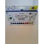 Pennarelli Stampini Stamp Marker 12 PZ