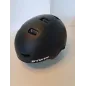 Casco Nero Btwin 52-55 Cm