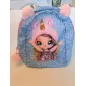 Zainetto Bambolina Unicorno Con Orecchie