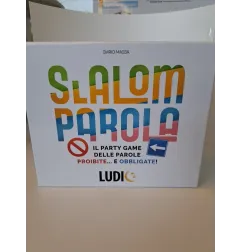 Slalom Parola party game della Ludic