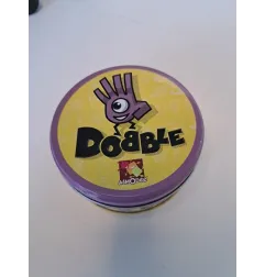 Gioco DOBBLE – Gioco da Tavolo Rapido e Divertente per Famiglie