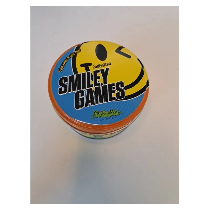 Gioco Smiley Games
