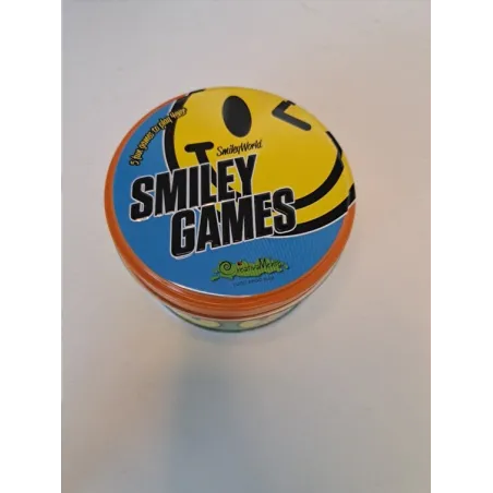 Gioco Smiley Games