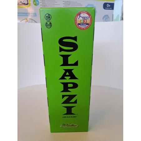 Gioco CreativaMente- SLAPZI-Gioco in Scatola