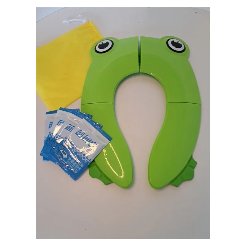 Riduttore WC Portatile Pieghevole