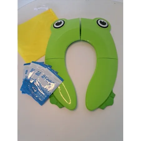Riduttore WC Portatile Pieghevole