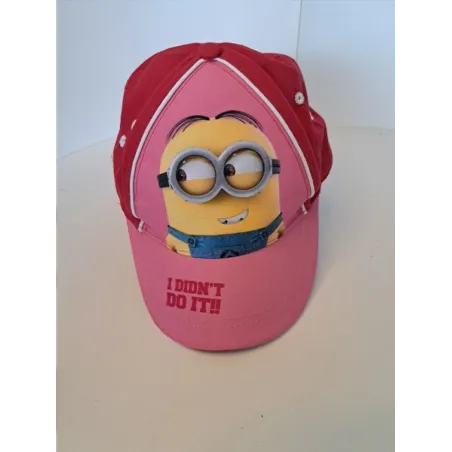 Cappello Minions Con Visiera