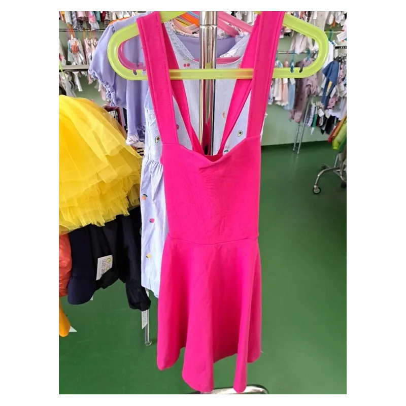Vestito Fucsia Zara 10-11 A