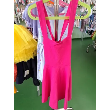 Vestito Fucsia Zara 10-11 A
