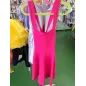 Vestito Fucsia Zara 10-11 A