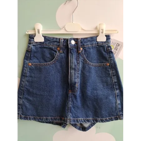 Gonna Pantaloncini Jeans Tally Weijl 10-11 A