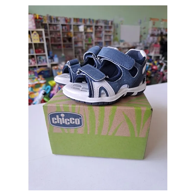 Sandali Chicco Jeans N 20
