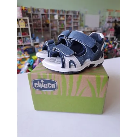 Sandali Chicco Jeans N 20