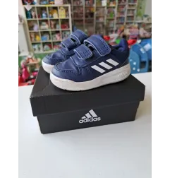 Scarpe Blu Adidas N 19