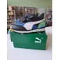 Scarpe Puma Blu Nere Verdi N 20