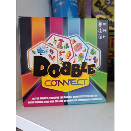 Dobble Connect (regole In Francese)