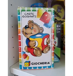 Gioco Le Carte Giganti Dell'amicizia Ludattica