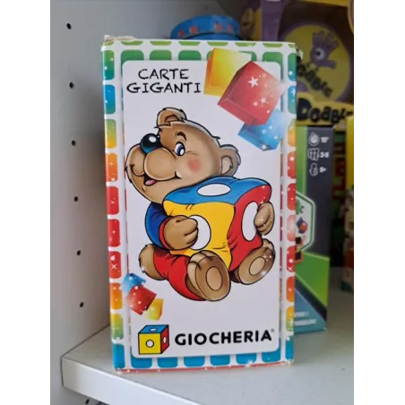 Gioco Le Carte Giganti Dell'amicizia Ludattica