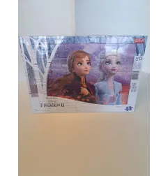 Puzzle Frozen  Nuovo