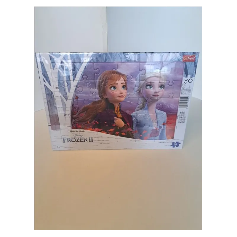 Puzzle Frozen  Nuovo