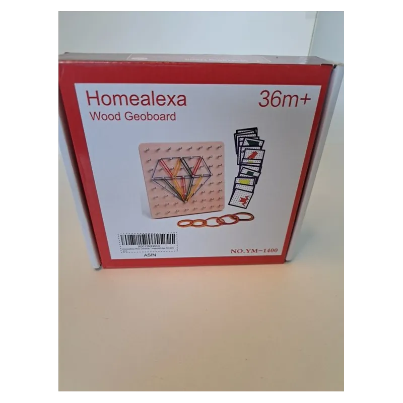 Gioco Crea Forme Con Elastici